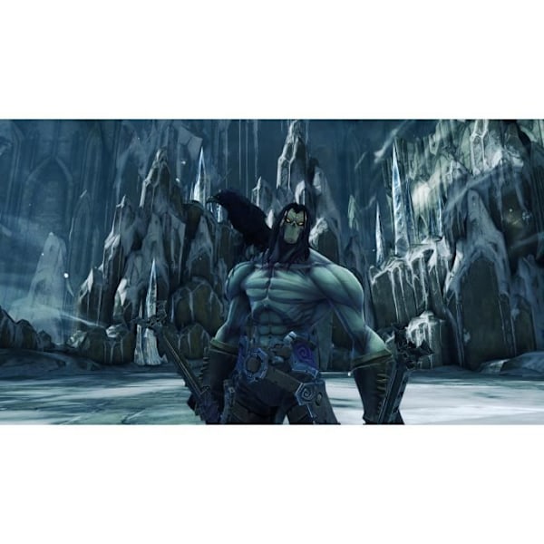 Darksiders 2 - Deathinitive Edition - PS5-spil Multifarvet