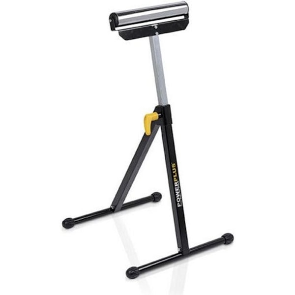 Servant med rullapparat - POWERPLUS - Max. vikt 60 kg - Höjd 110 cm - Dimensioner 69,5-110 cm