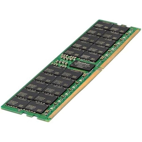 HP DDR5 32 GB-modul - 288-kontakters DIMM - 4800 MHz / PC5-38400 - CL40-1.1 V - registrerad - ECC