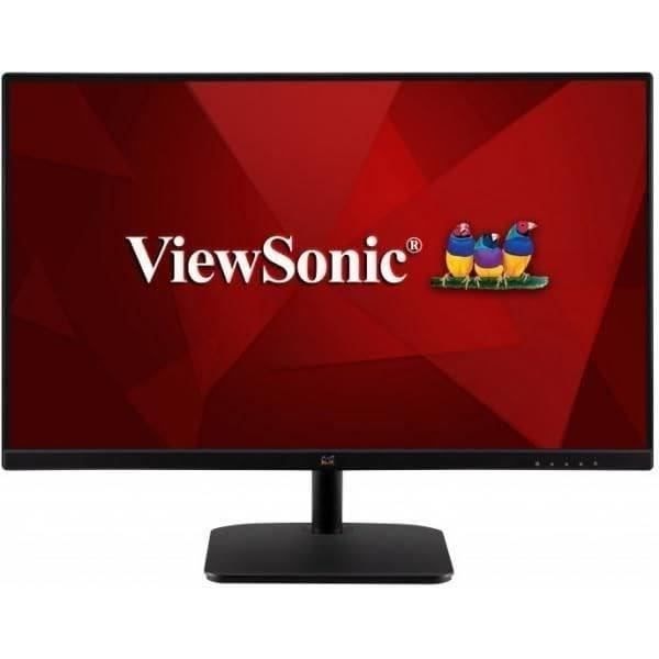 VIEWSONIC VA2732-H - LED-näyttö - 27" (27" katseltavissa) - 1920 x 1080 Full HD (1080p) @ 75 Hz - IPS - 250 cd/m² - 1000:1