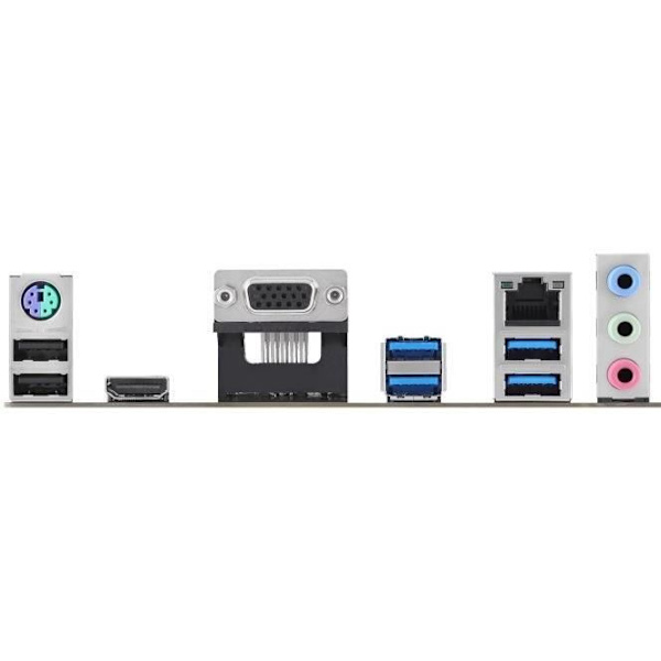Emolevy - ASUS - PRIME B760M-K - LGA 1700 - DDR5 - micro ATX