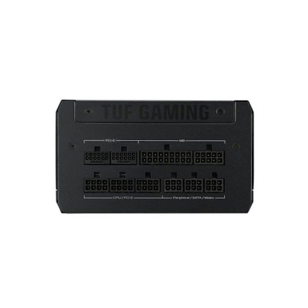 ASUS tuf gaming 1200g strømforsyning - sort - TU