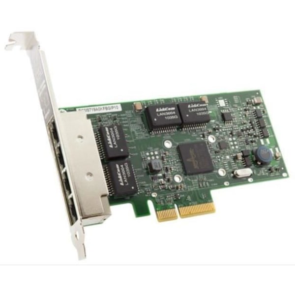 Verkkokortti - Broadcom - BCM95719A1904AC - Ethernet 1 Gbit/s - PCIe - Valkoinen