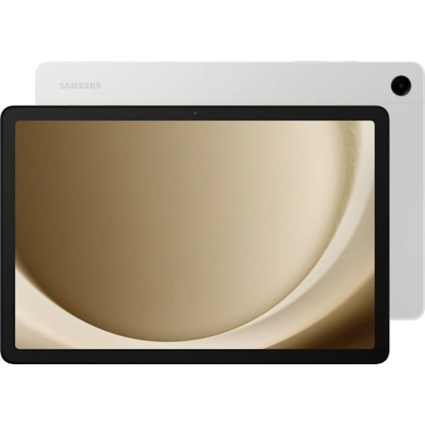 Samsung touchscreen tablet - SM-X210NZSAEUE - Galaxy Tab A9+ 64GB Wi-Fi EU sølv