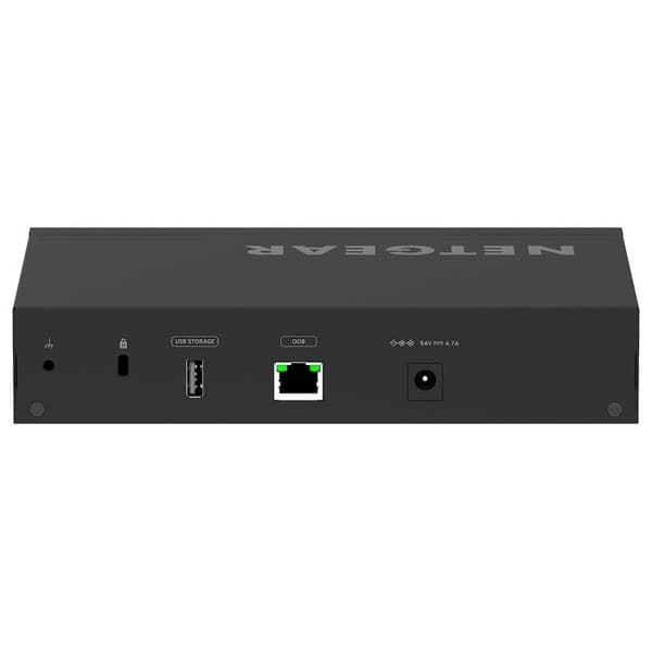 Netgear GSM4210PX-100EUS Switchar