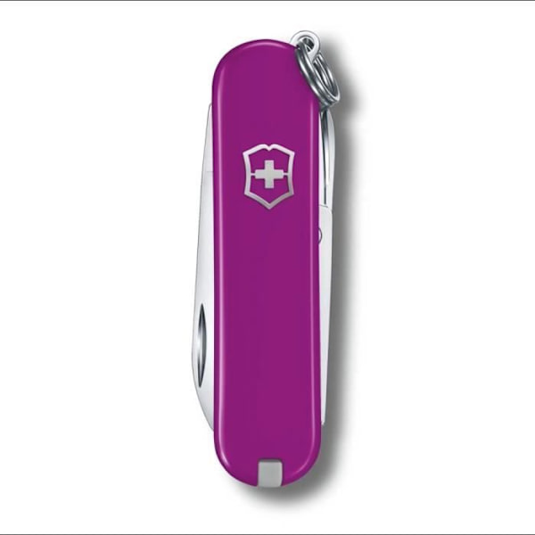 Sveitsiläinen veitsi - Victorinox - Classic SD - 58 mm - 7 toimintoa - Maukas viinirypäle Lækker Drue