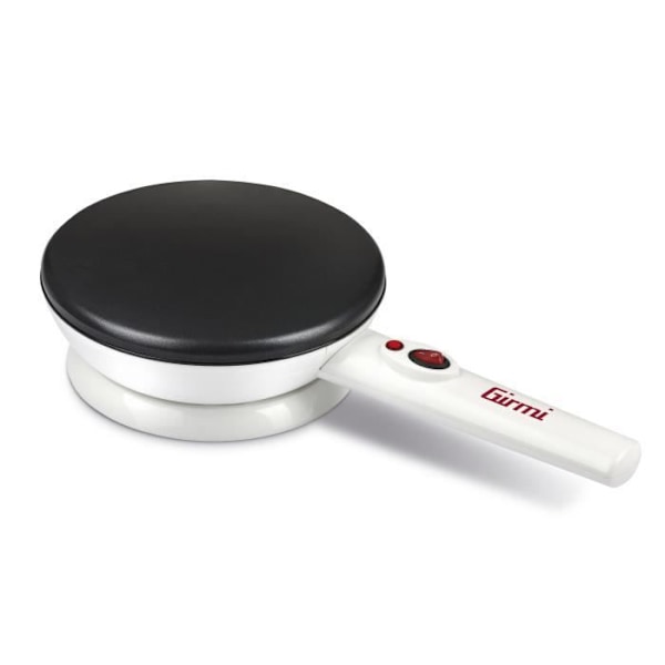 GIRMI TS3600 Elektrisk crêpière - Hvid