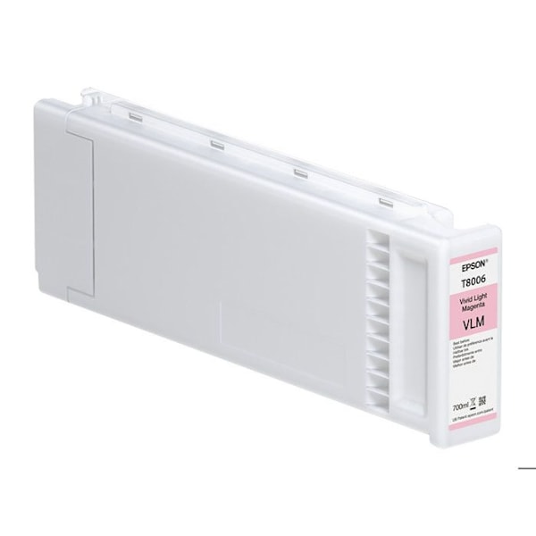 Epson T8006 - Klar magenta