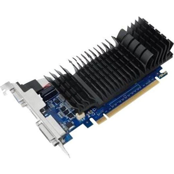 Näyttökortti - ASUS - GT730-SL-2GD5-BRK NVIDIA GeForce GT 730 2 Go GDDR5