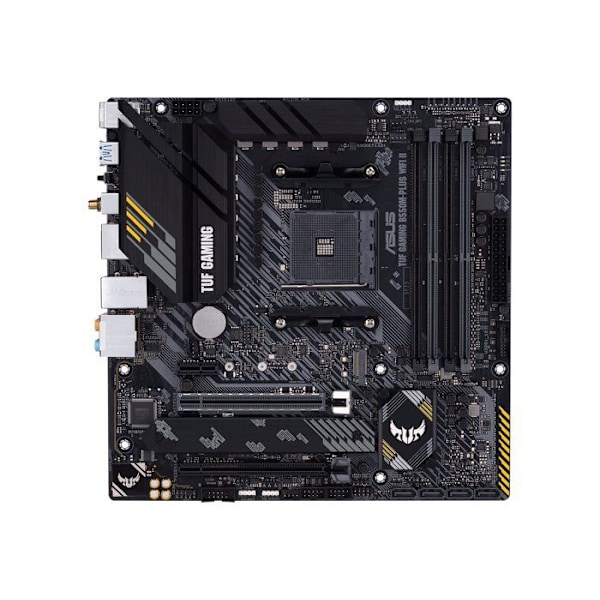Moderkort - Asus - 90MB19Y0-M0EAY0 - AMD AM4 - B550 - 64 GB DDR4