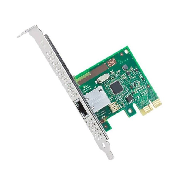 INTEL Gigabit Ethernet I210T1 netværksadapter - PCI Express x1 - 1 porte - RJ-45 - Flowkontrol