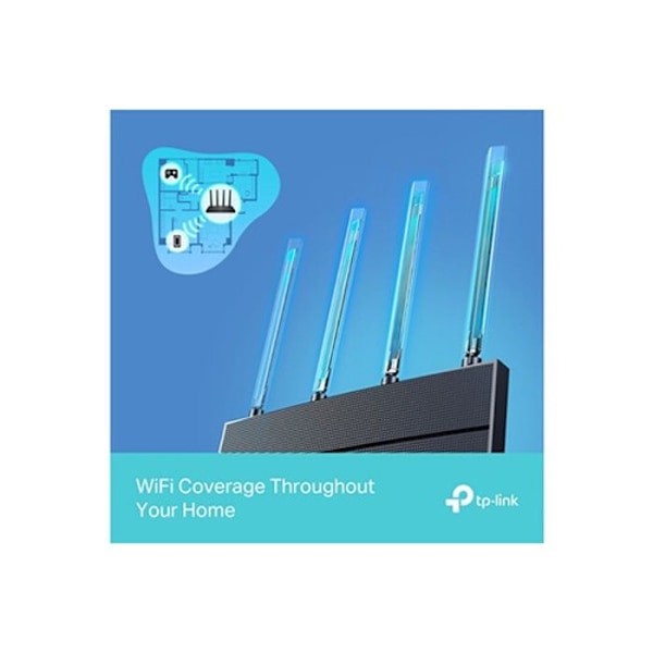 TPLINK Archer AX12 teknologia