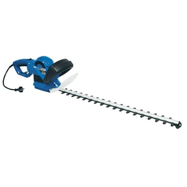 Elektrisk hækkeklipper - GUDE - GHS 690 L - 710W motor - 60 cm klinge - Ergonomisk