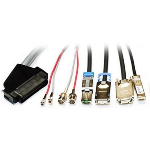 LENOVO netværkskabel - LC multi-mode (M) - 1 m - optisk fiber - OM3