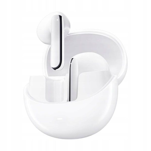 Trådløse hovedtelefoner - QCY - Ailybuds Pro+ - Støjdæmpning - Bluetooth 5.3 - IPX5