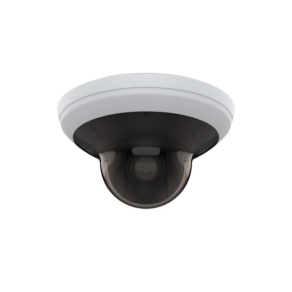 Inomhuspano-kamera - AXIS - M5000-G EU - 15MP - PTZ - 360° synfält Svart, Vit