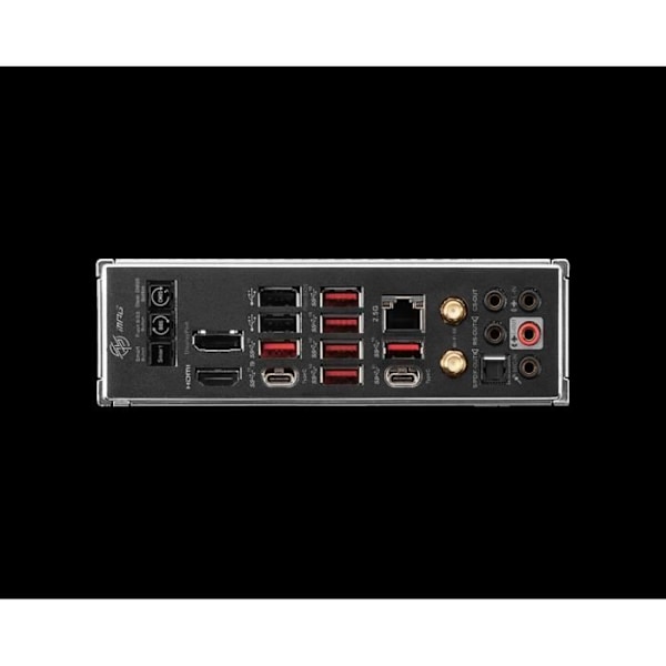 Bundkort - MSI - MPG X670E CARBON WIFI