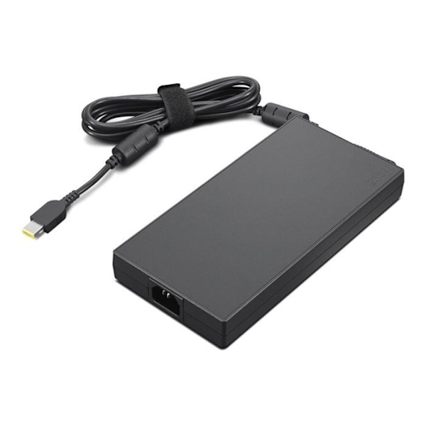 Lenovo - strømadapter - 230 Watt Sort