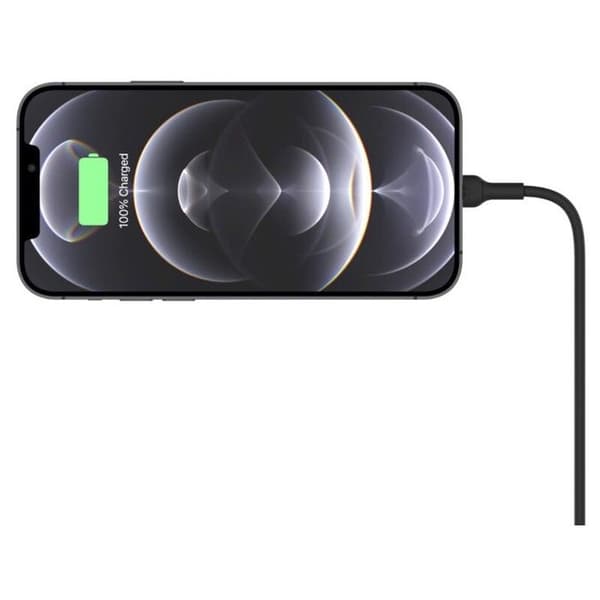 Bilhållare/laddare - Belkin - BOOST CHARGE - MagSafe - iPhone 13/12 - Svart