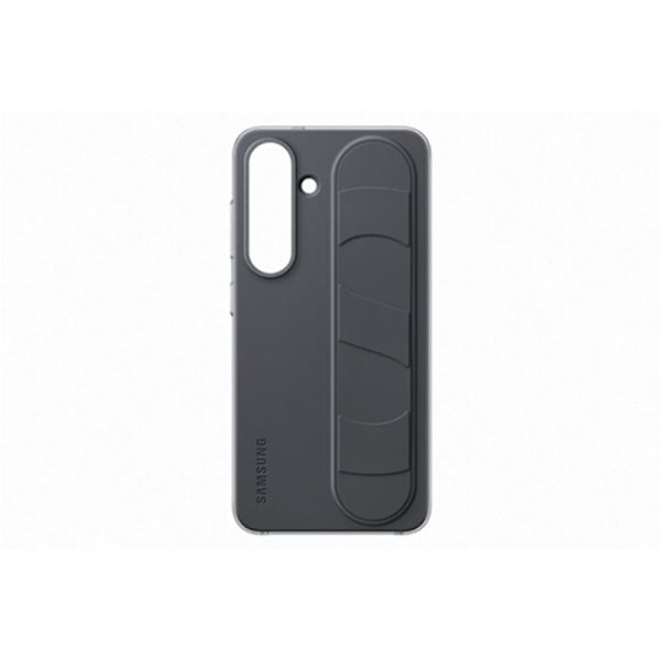 Coque - Samsung - Galaxy S25 - Sort - Støttefunktion - Miljøvenlig sort