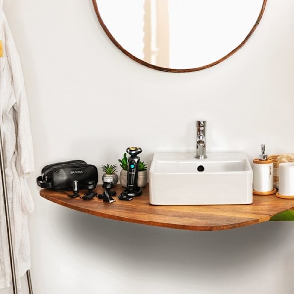 Cecotec Pyörivä parranajokone PrecisionCare TwistGroom 10in1