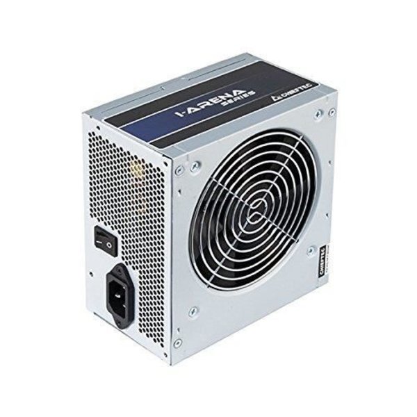 Chieftec IArena -sarjan GPB-350S virtalähde - 350 wattia Hopea