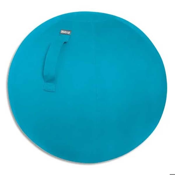 Ergonomisk sittboll - 65 cm - Blå - Leitz Ergo Blå