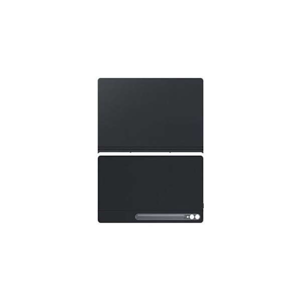 Etui Smart Book Cover - Samsung - Galaxy Tab S9 Ultra - Musta - Synteettinen - Yhdistetty sort