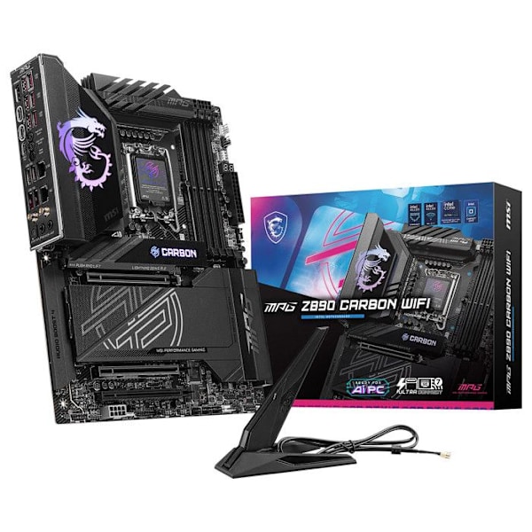 MSI Produktmodel: MPG Z8