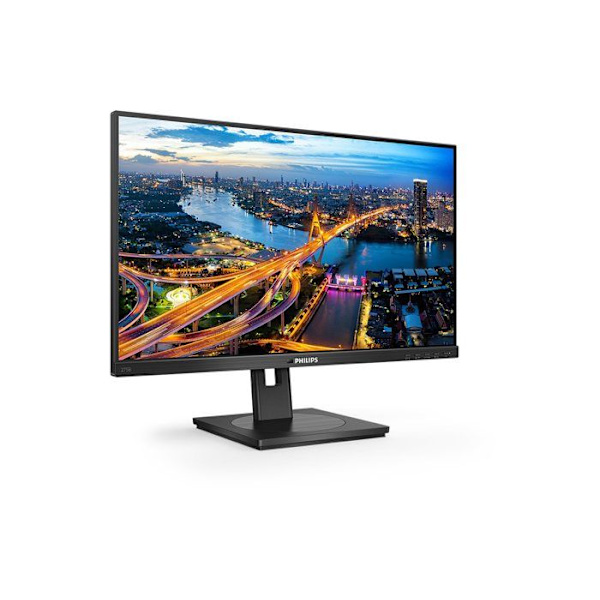 Philips 275B1 68 cm 27 tuuman näyttö - DVI, HDMI, DisplayPort, USB-keskitin, 2560x1440, 75 Hz, FreeSync, kääntyvä