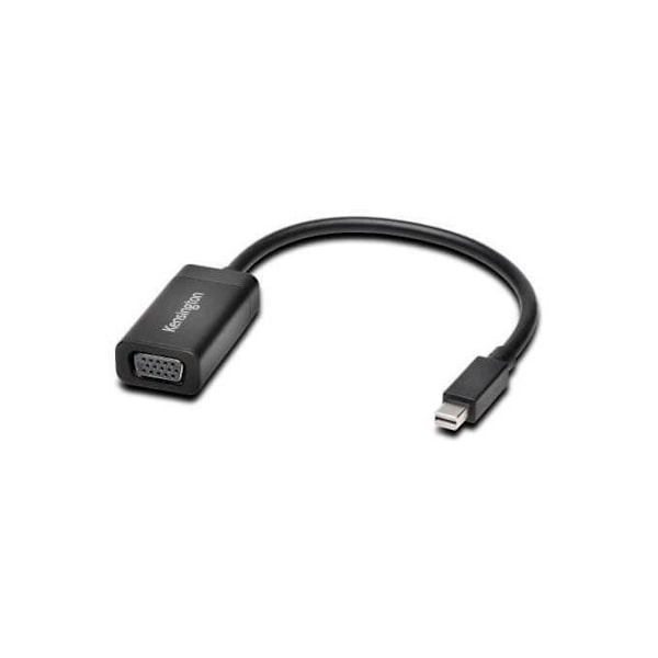 Kensington videoadapterkabel - VM1000 Mini DisplayPort till VGA-adapter (K33987WW)