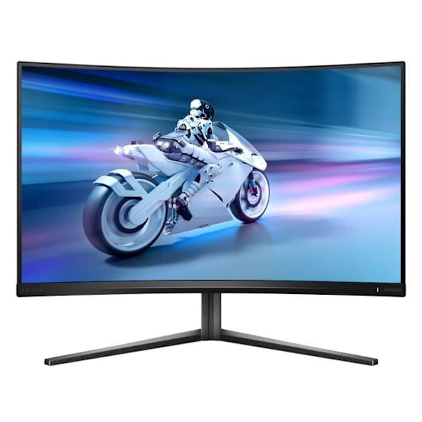 Philips Evnia 5000 32M2C5500W/00 PC litteä näyttö 80 cm (31,5') 2560 x 1440 pikseliä Quad HD LCD musta