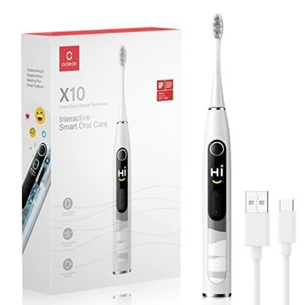 OCLEAN X10 GRÅ X10GERY Grå