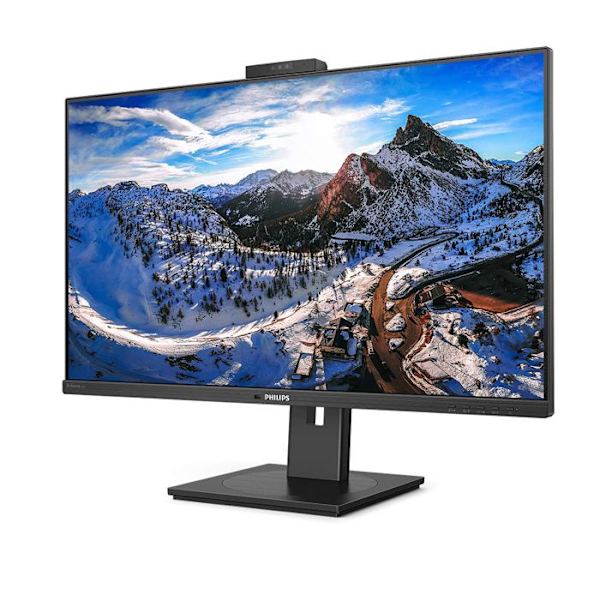 Näyttö - PHILIPS - P-line 326P1H - 2560 x 1440 - IPS - 350 cd/m²