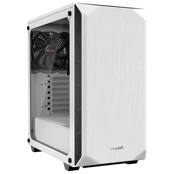 Vær stille! - Pure Base 500 Window White