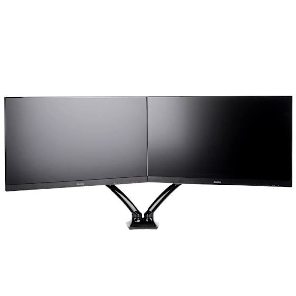 iiYAMA Dual Monitor - pneumaattinen varsi DS3002C-B1