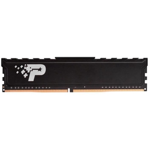 UDIMM - PATRIOT - SIGNATURE PREMIUM - DDR4 - 8 Gt - 2666 MHz - 19-19-43