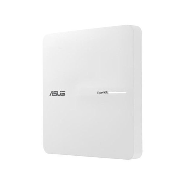 NETVÆRK, netværksadaptere, trådløse netværksadaptere, Asus Eba63ASUS EBA63 ExpertWiFi AX3000 Dual-band PoE. Overførselshastighed