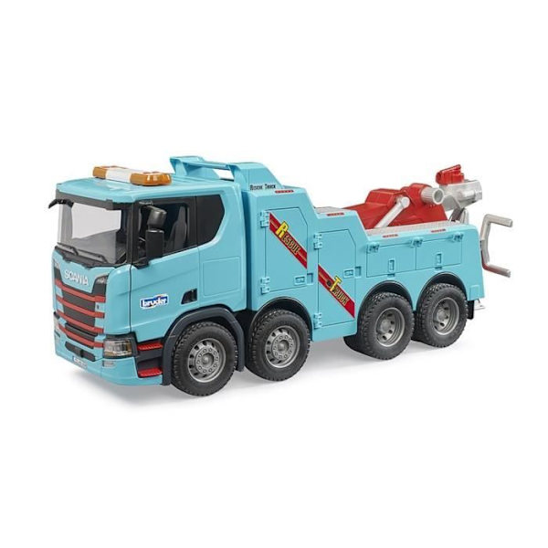 Kaasu- ja hinauksenkuorma-auto