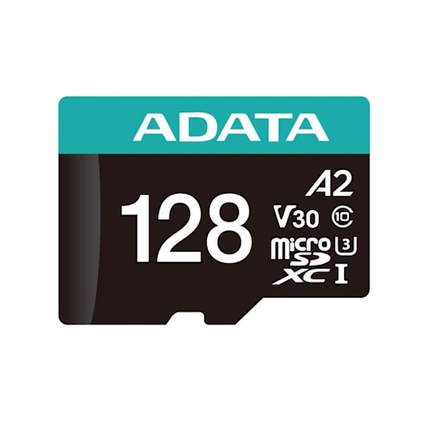 ADATA Hukommelseskort AUSDX128GUI3V30SA2-RA1