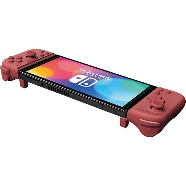 Split Pad Kompakt HORI Red til Nintendo Switch