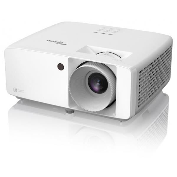 Optoma ZH420, 4300 ANSI lumenia, DLP, 1080p (1920x1080), 300000:1, 16:9, 787.4 - 8178.8mm (31 - 322") OPTOMA LASER PROJEKTORI