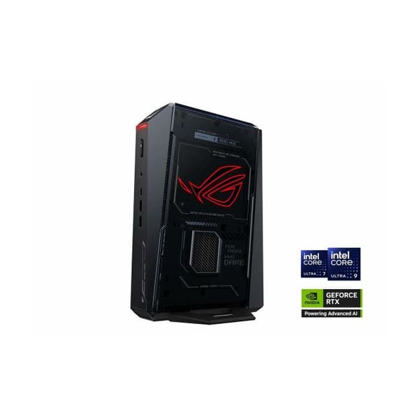 ASUS ROG NUC RNUC15JNK9X28AA2 Intel Core Ultra 9 275HX 32 GB DDR5-SDRAM 2 TB SSD NVIDIA GeForce RTX 5080 Windows 11 Home USFF Mini