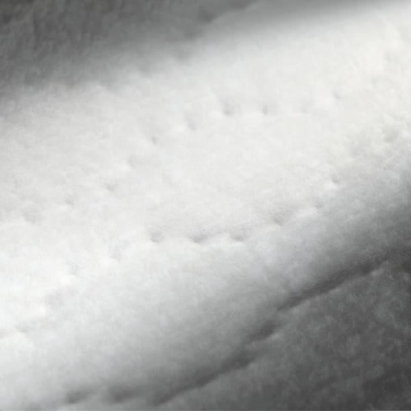 Imetec Chauffe-Lit Adapto Recreo - Varmemadras 2 Pladser 150x160 cm - Hurtig Opvarmning - Regulering 6 Temperaturniveauer - Stof
