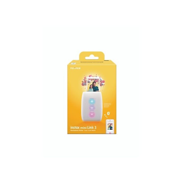 Fujifilm INSTAX MINI LINK III HVID TONE