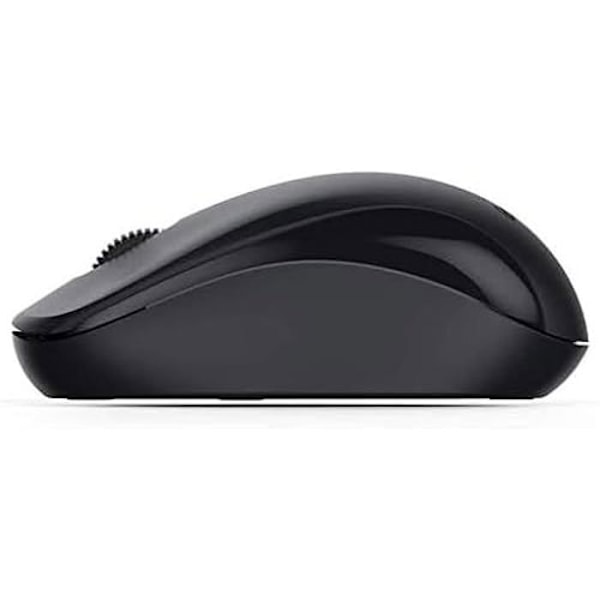 Trådlös mus - GENIUS - NX-7005 - 1200 DPI - Ambidexter - 3 knappar svart/svart