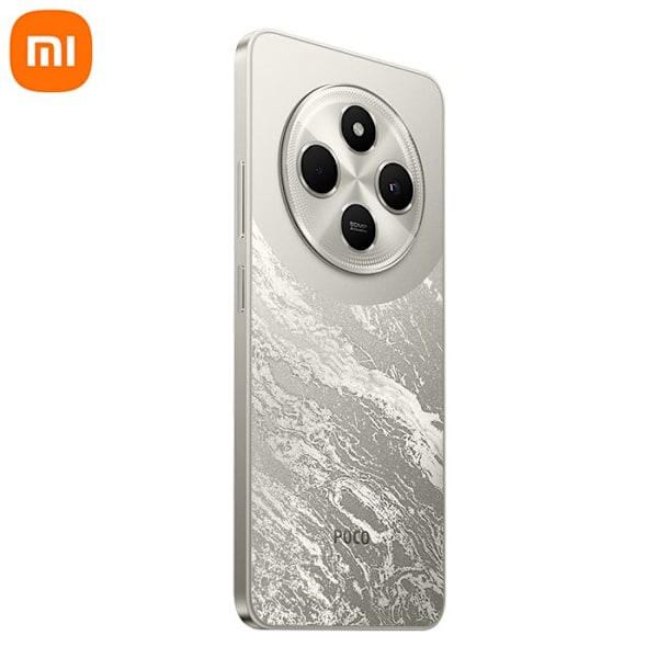 Xiaomi Poco C75 - Älypuhelin 8+256GB, Vihreä