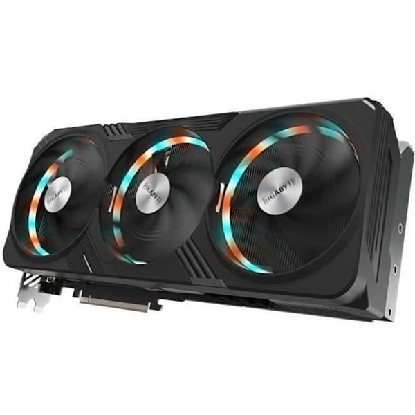 GIGABYTE - Grafikkort - GeForce RTX 4080 SUPER GAMING OC 16G