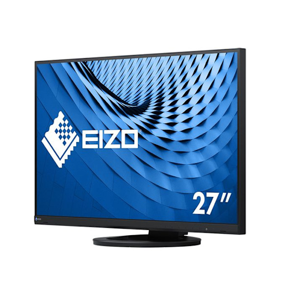 Näyttö - Eizo - FlexScan EV2760 - 2560 x 1440 - IPS - USB 3.0 -keskitin