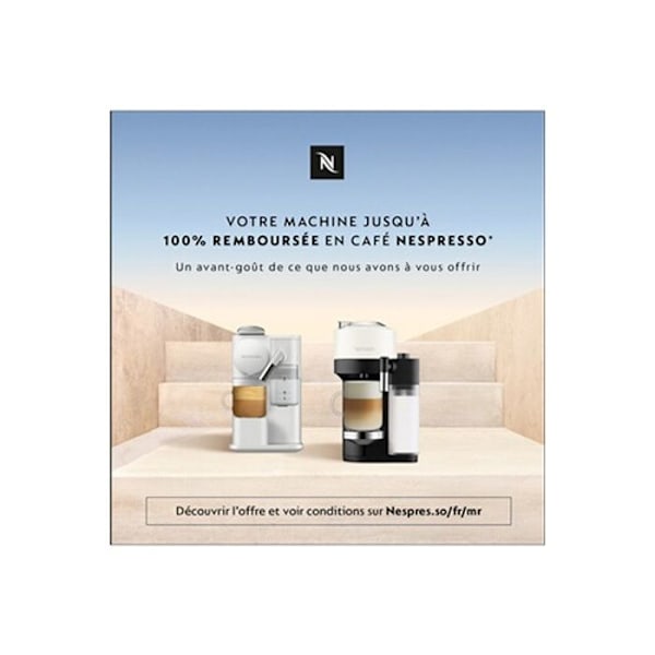 Delonghi GRAN LATTISSIMA EN640.B SVART espresso